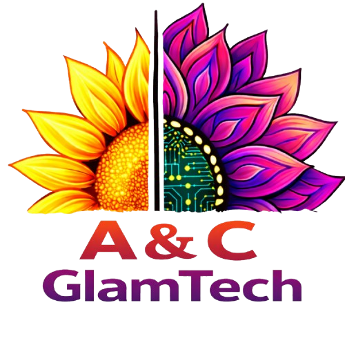Logo A&C GlamTech